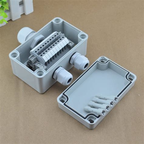 outdoor ip rated junction box|ip65 waterproof electrical junction box.